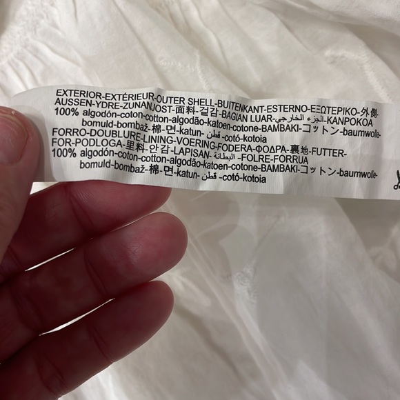 Girls Zara shirt - Picture 6 of 8